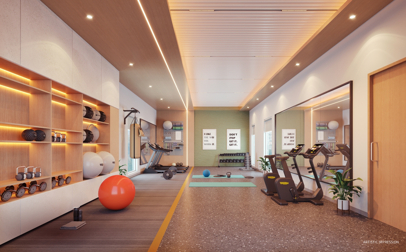 Sun Apex Fitness Center and Gym